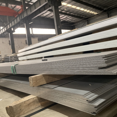 316L Stainless Steel Sheet Metal 4x8 5mm 6mm OEM