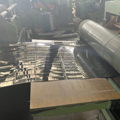 1mm Steel Strip Duplex 2507 Stainless Steel Steel Metal Strips
